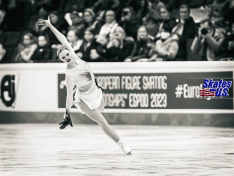 Ice Gallery Skates U.S.